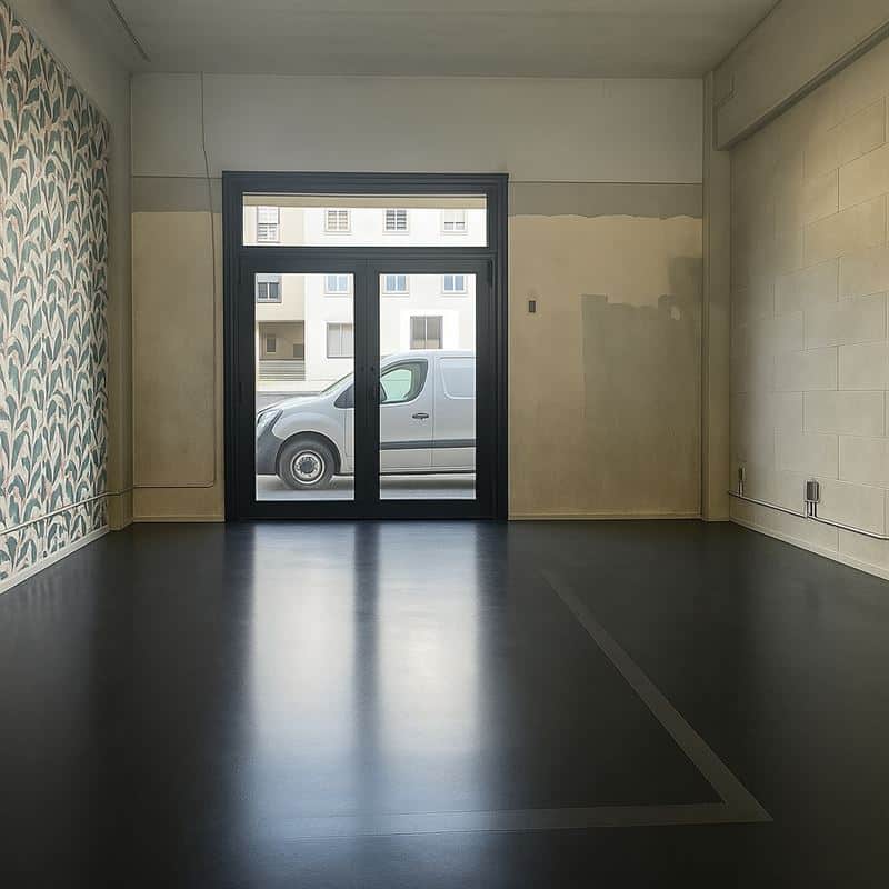 Un centre commercial dynamique – 80 places de parking