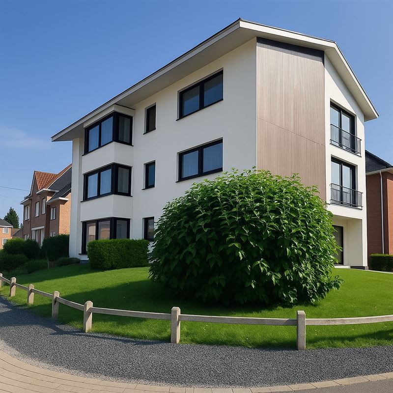 Immeuble de rapport avec 6 appartements 5% de rendement