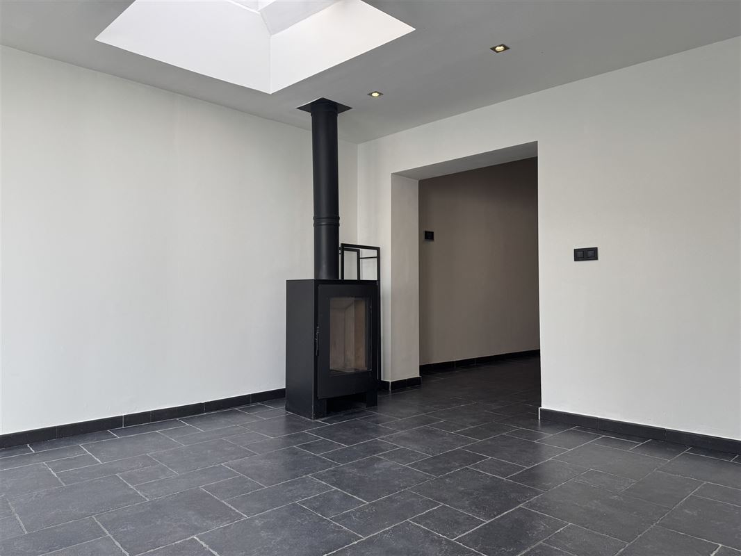 Maison rénovée avec magnifique terrasse – PEB : C