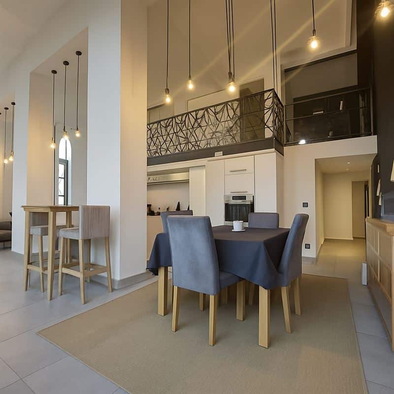 Loft de standing – PEB A